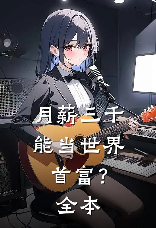 月薪三千，能当世界首富？全本