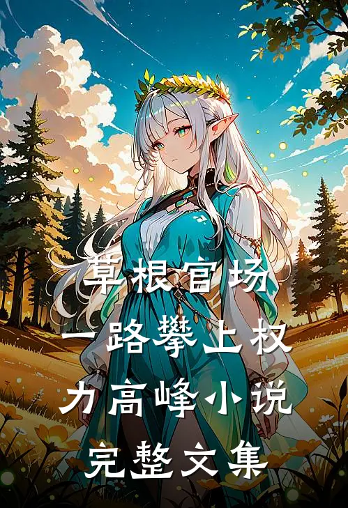 草根官场：一路攀上权力高峰小说完整文集