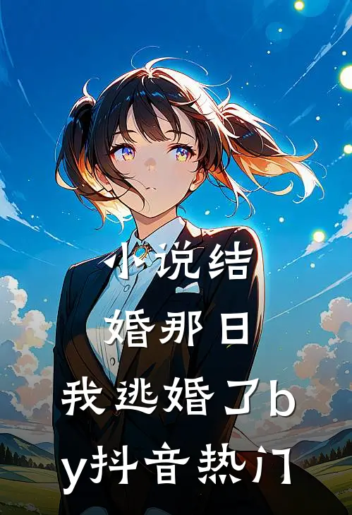 小说结婚那日，我逃婚了by抖音热门