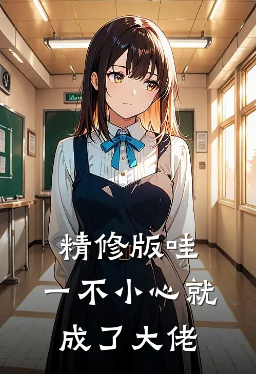 精修版哇，一不小心就成了大佬