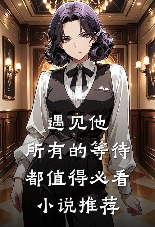 遇见他，所有的等待都值得必看小说推荐