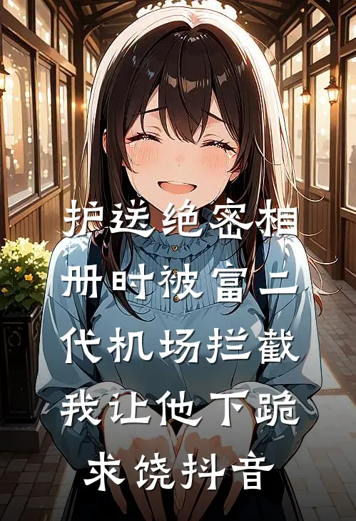 护送绝密相册时被富二代机场拦截，我让他下跪求饶抖音