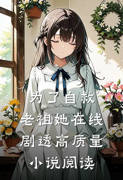 为了自救，老祖她在线剧透高质量小说阅读