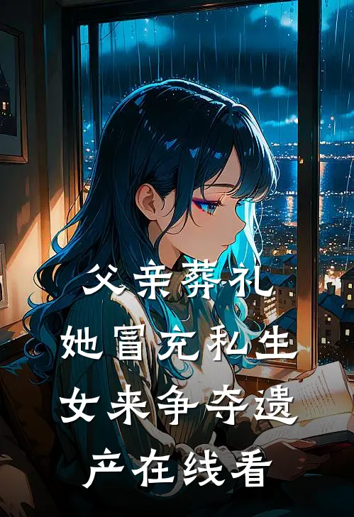 父亲葬礼，她冒充私生女来争夺遗产在线看