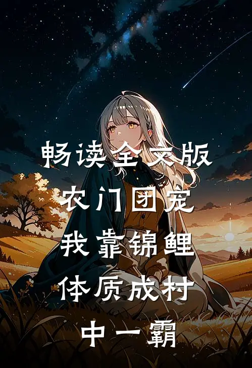 畅读全文版农门团宠：我靠锦鲤体质成村中一霸