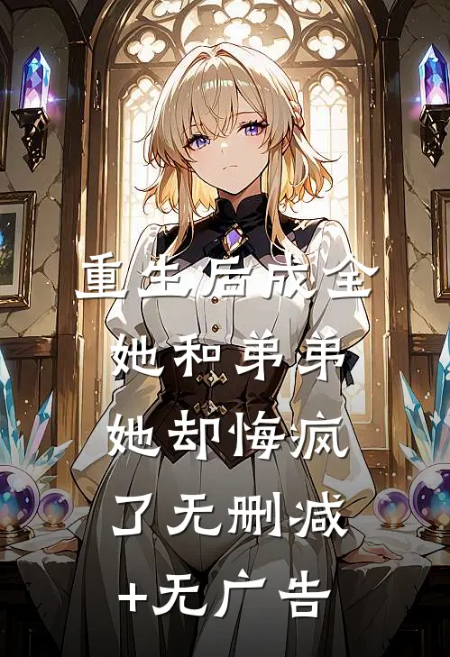 重生后成全她和弟弟，她却悔疯了无删减+无广告