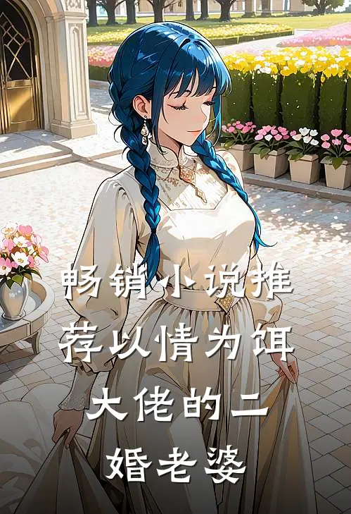 畅销小说推荐以情为饵，大佬的二婚老婆