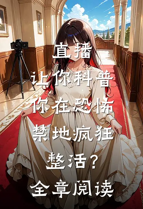 直播：让你科普，你在恐怖禁地疯狂整活？全章阅读