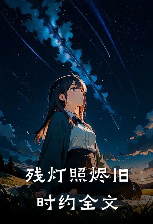 残灯照烬旧时约全文