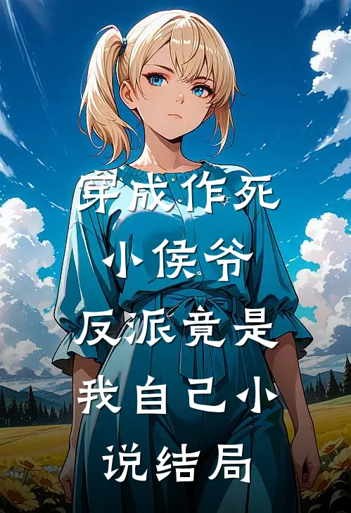 穿成作死小侯爷，反派竟是我自己小说结局