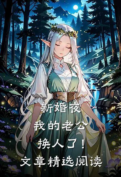 新婚夜，我的老公换人了！文章精选阅读