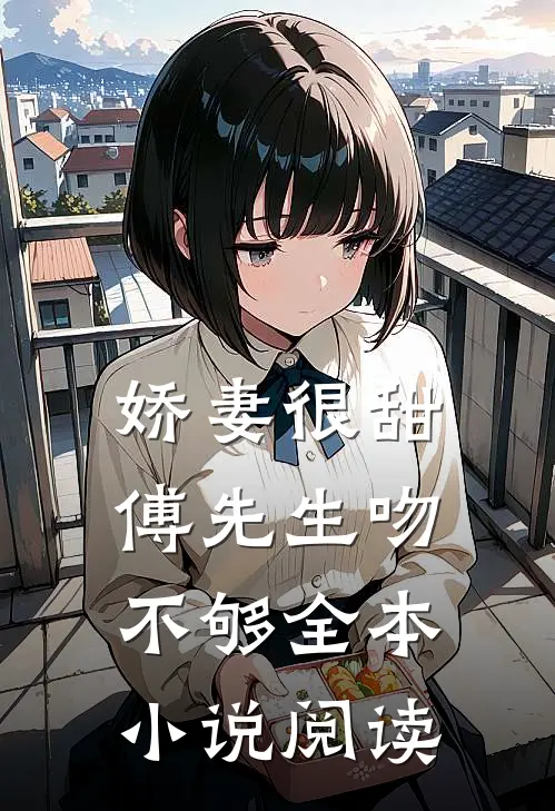 娇妻很甜:傅先生吻不够全本小说阅读