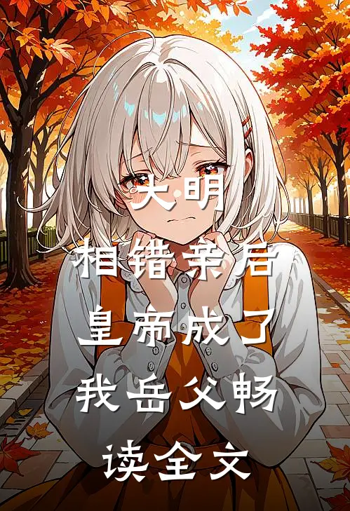 大明：相错亲后，皇帝成了我岳父畅读全文