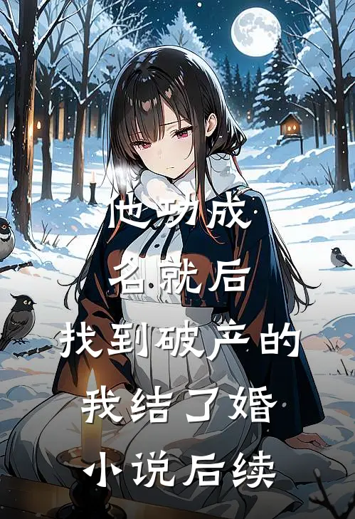 他功成名就后，找到破产的我结了婚小说后续