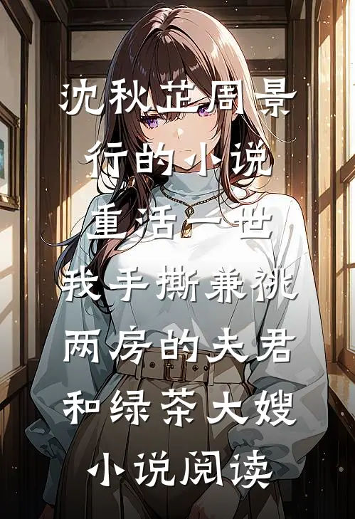 沈秋芷周景行的小说重活一世，我手撕兼祧两房的夫君和绿茶大嫂小说阅读