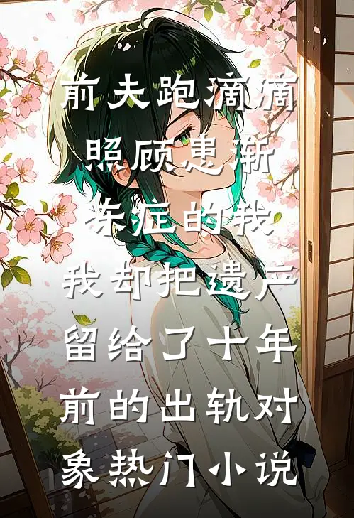 前夫跑滴滴照顾患渐冻症的我，我却把遗产留给了十年前的出轨对象热门小说