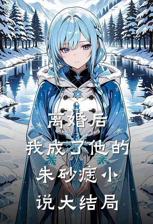 离婚后，我成了他的朱砂痣小说大结局