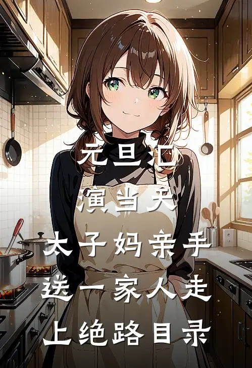 元旦汇演当天，太子妈亲手送一家人走上绝路目录