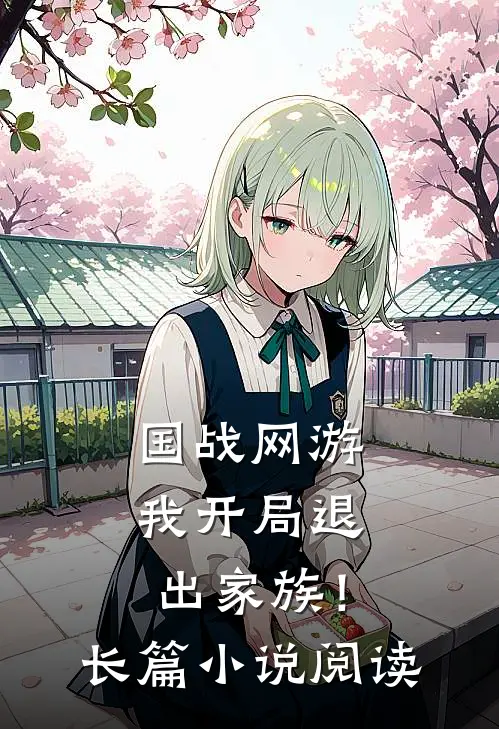 国战网游：我开局退出家族！长篇小说阅读