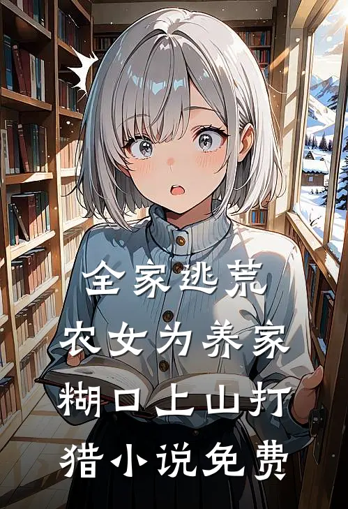 全家逃荒：农女为养家糊口上山打猎小说免费