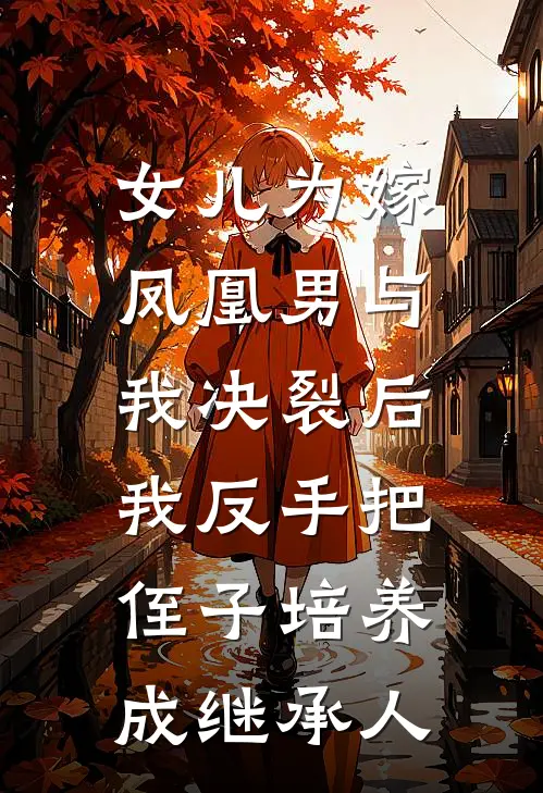 女儿为嫁凤凰男与我决裂后，我反手把侄子培养成继承人