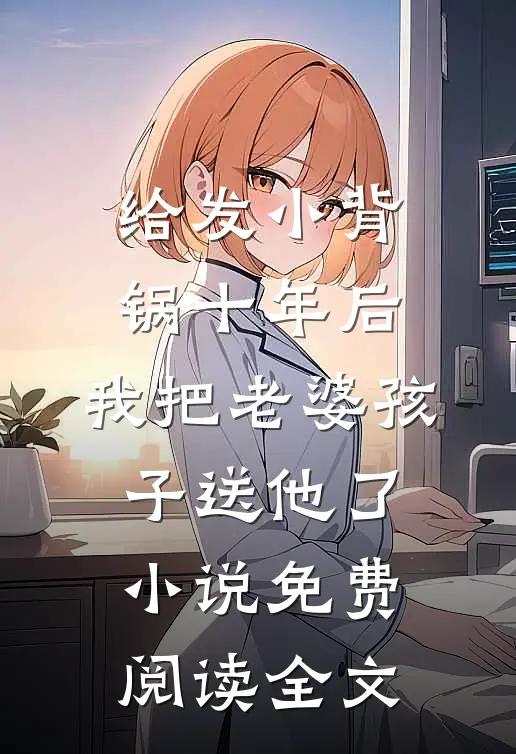 给发小背锅十年后，我把老婆孩子送他了小说免费阅读全文
