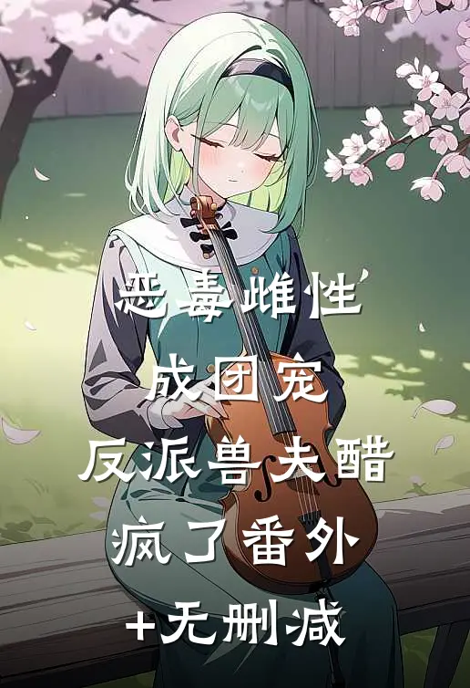 恶毒雌性成团宠，反派兽夫醋疯了番外+无删减