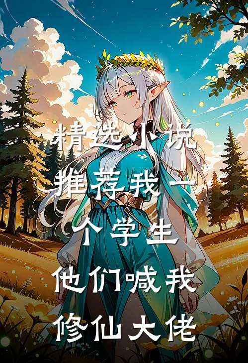 精选小说推荐我一个学生，他们喊我修仙大佬
