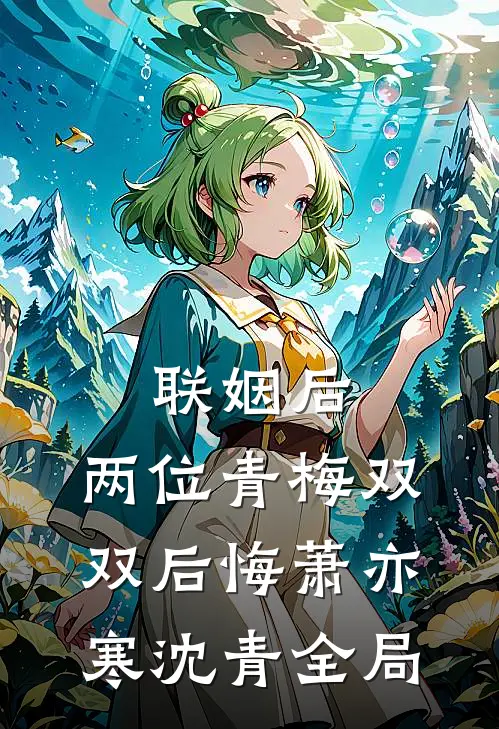 联姻后，两位青梅双双后悔萧亦寒沈青全局