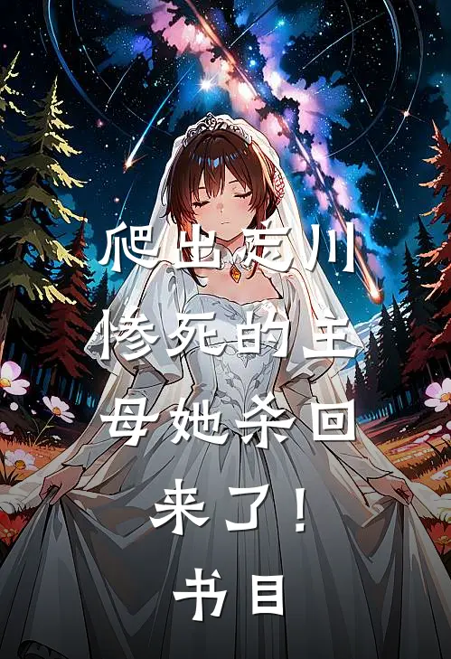爬出忘川，惨死的主母她杀回来了！书目