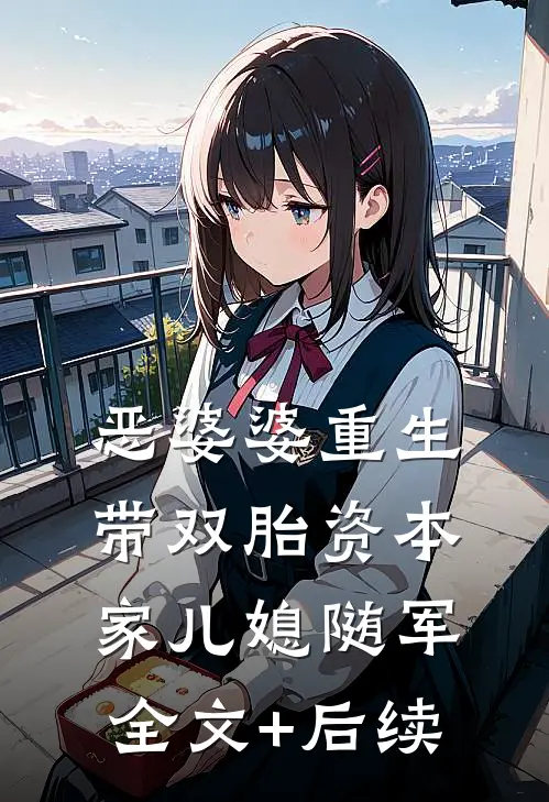 恶婆婆重生带双胎资本家儿媳随军全文+后续
