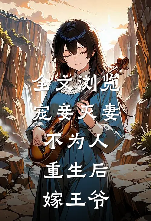 全文浏览宠妾灭妻不为人，重生后嫁王爷