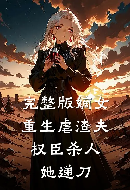完整版嫡女重生虐渣夫，权臣杀人她递刀