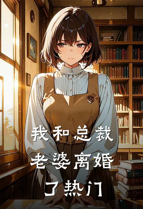 我和总裁老婆离婚了热门
