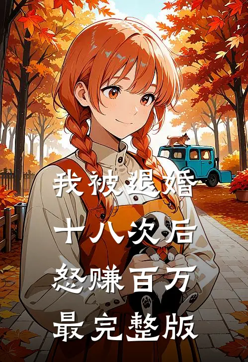 我被退婚十八次后，怒赚百万最完整版