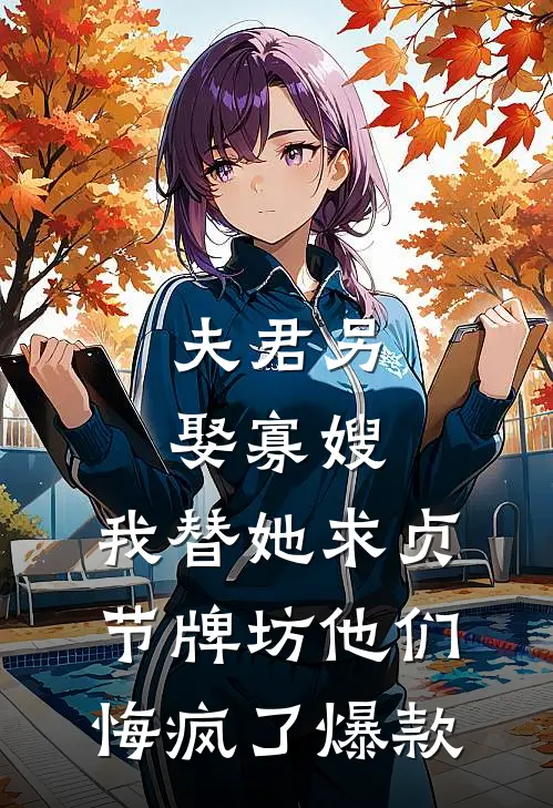 夫君另娶寡嫂，我替她求贞节牌坊他们悔疯了爆款