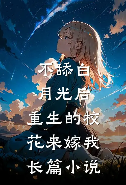 不舔白月光后，重生的校花来嫁我长篇小说
