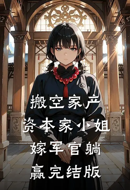 搬空家产，资本家小姐嫁军官躺赢完结版