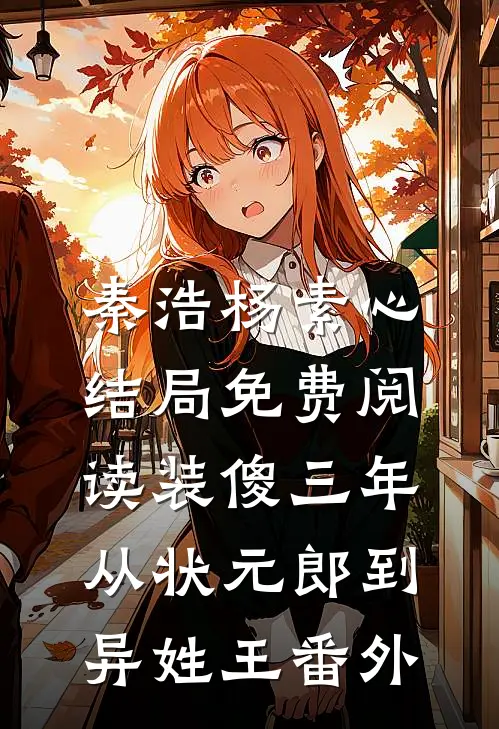 秦浩杨素心结局免费阅读装傻三年：从状元郎到异姓王番外