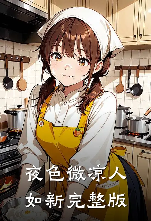 夜色微凉人如新完整版