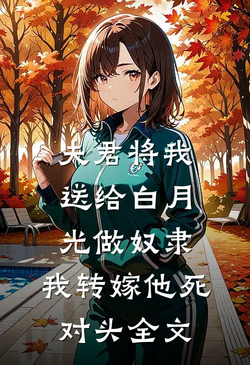 夫君将我送给白月光做奴隶，我转嫁他死对头全文