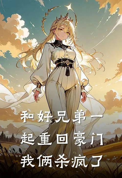和好兄弟一起重回豪门，我俩杀疯了