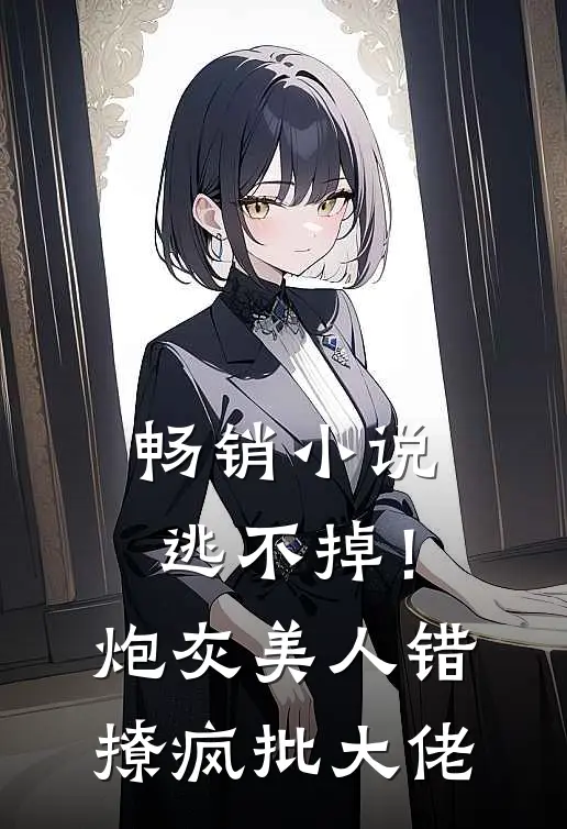 畅销小说逃不掉！炮灰美人错撩疯批大佬