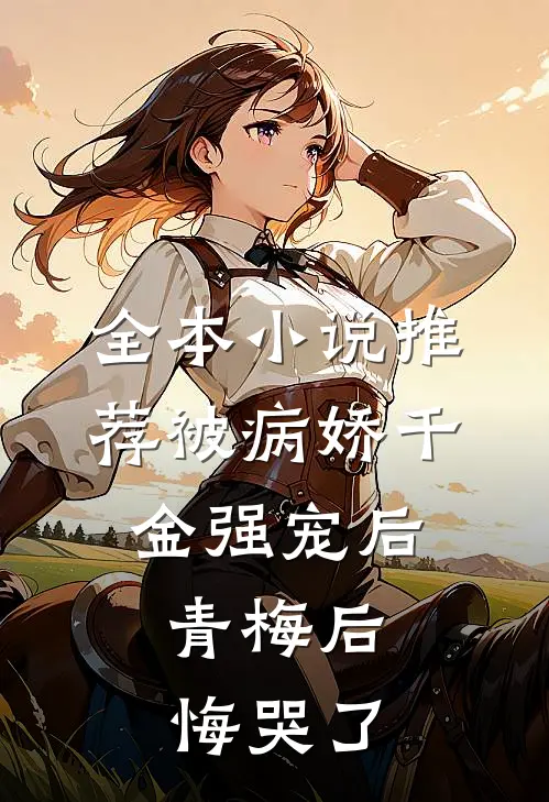 全本小说推荐被病娇千金强宠后，青梅后悔哭了