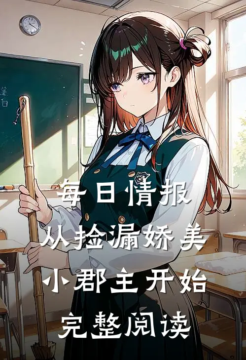 每日情报，从捡漏娇美小郡主开始完整阅读