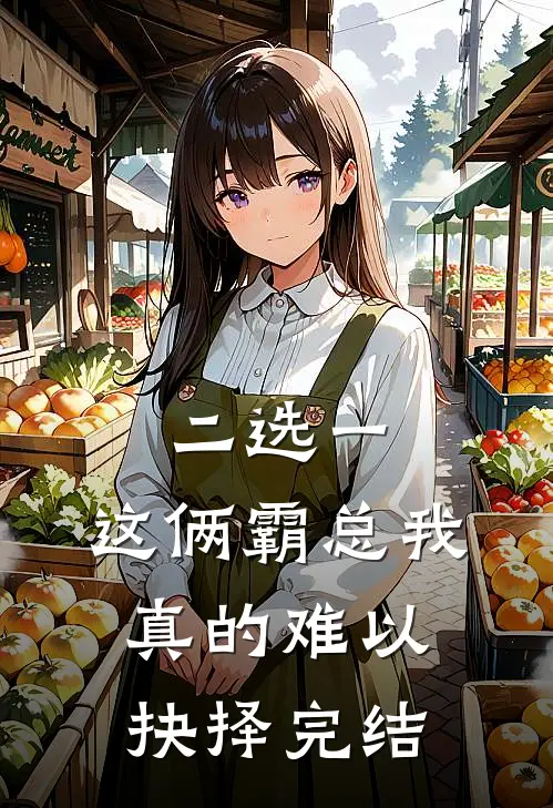 二选一，这俩霸总我真的难以抉择完结