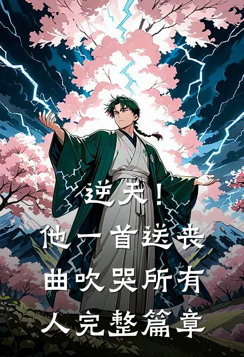 逆天！他一首送丧曲，吹哭所有人完整篇章