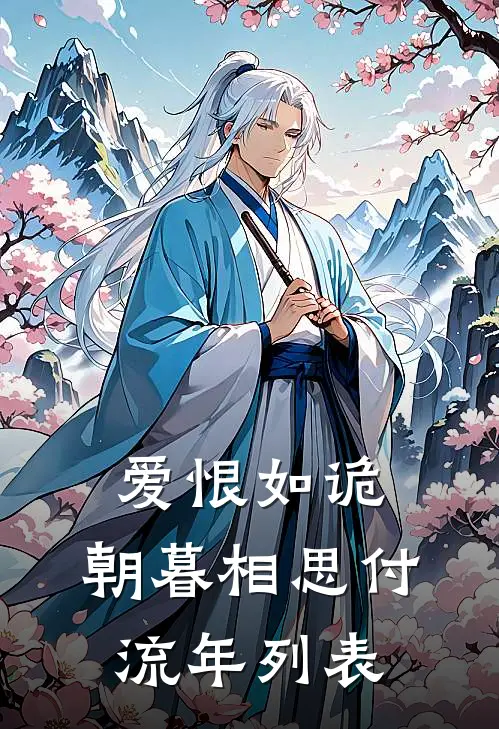 爱恨如诡，朝暮相思付流年列表