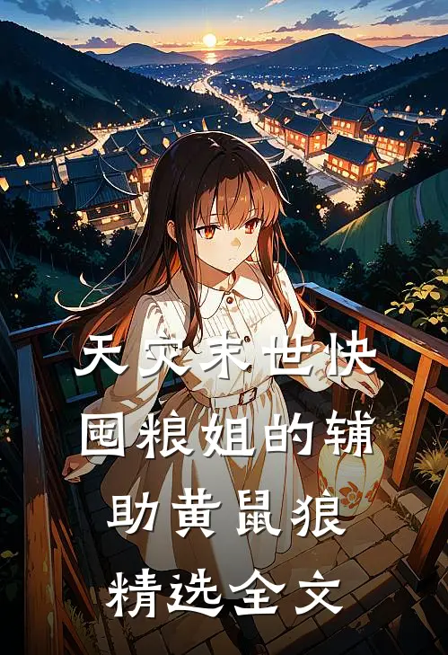 天灾末世快囤粮姐的辅助黄鼠狼精选全文