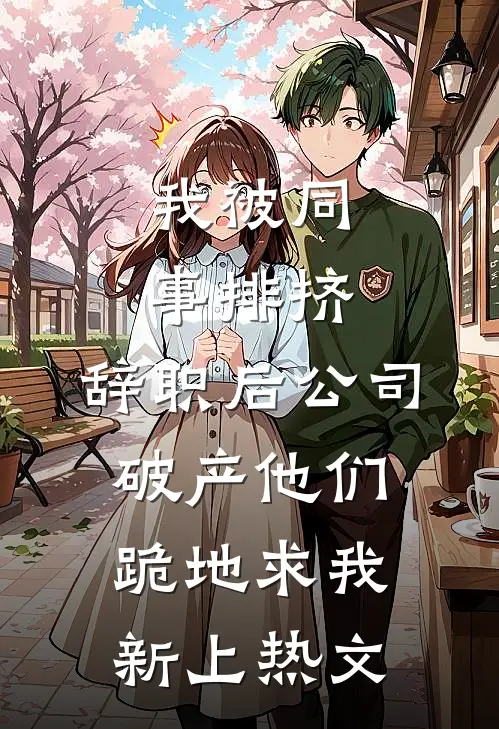 我被同事排挤，辞职后公司破产他们跪地求我新上热文